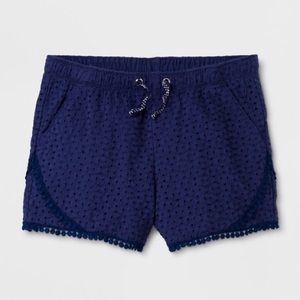 3/$12 — Cat & Jack XL (14/16) Plus Textured Shorts